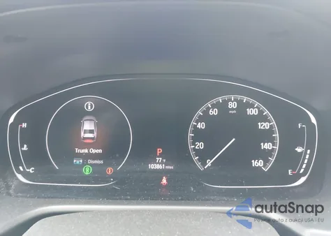 2018 Honda Accord Lx z USA, uszkodzony, nr VIN 1HGCV1F1XJA241162